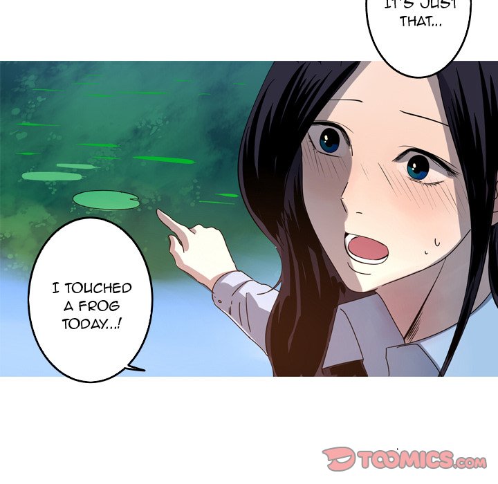 The Mermaid\'s Pond Chapter 40