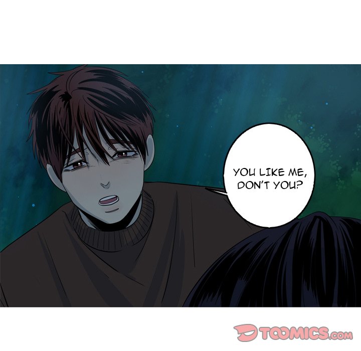 The Mermaid\'s Pond Chapter 43