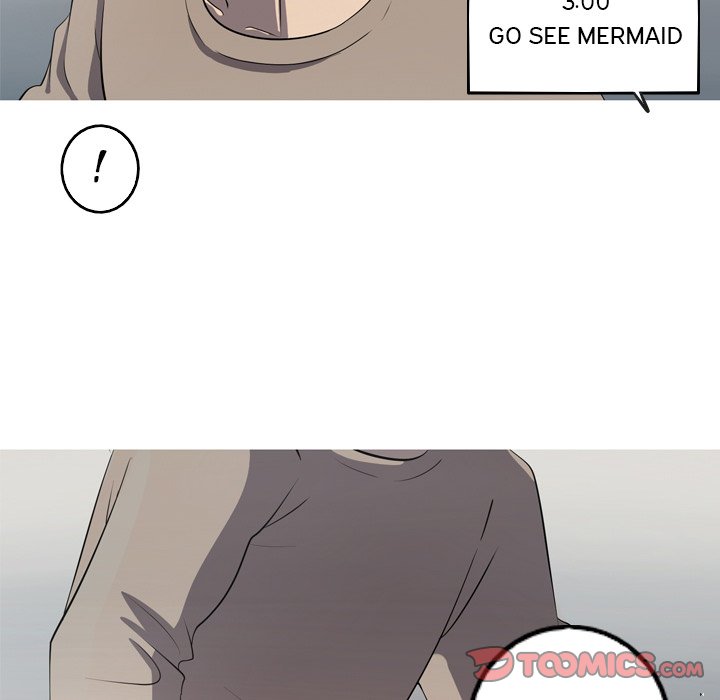 The Mermaid\'s Pond Chapter 54