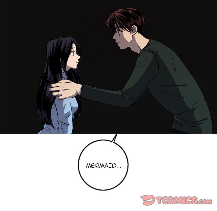 The Mermaid\'s Pond Chapter 58