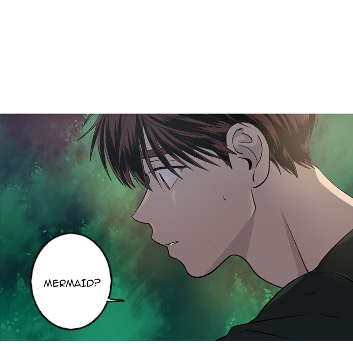 The Mermaid\'s Pond Chapter 58