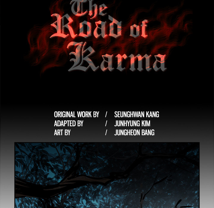 The Road of Karma Chapter 14