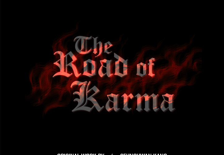 The Road of Karma Chapter 19