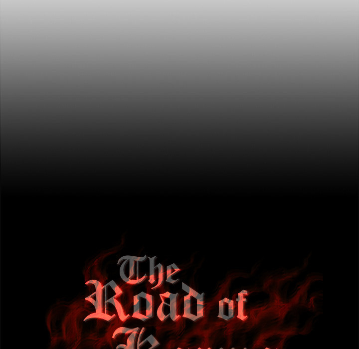 The Road of Karma Chapter 20