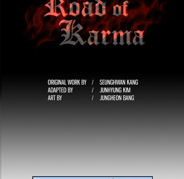 The Road of Karma Chapter 24