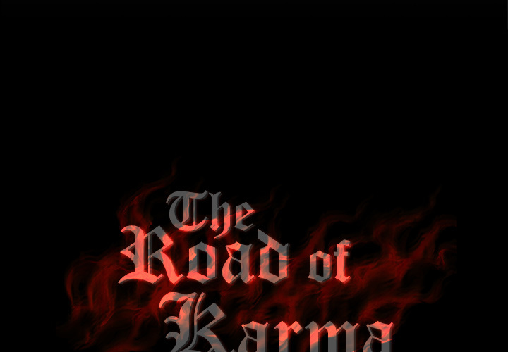 The Road of Karma Chapter 8