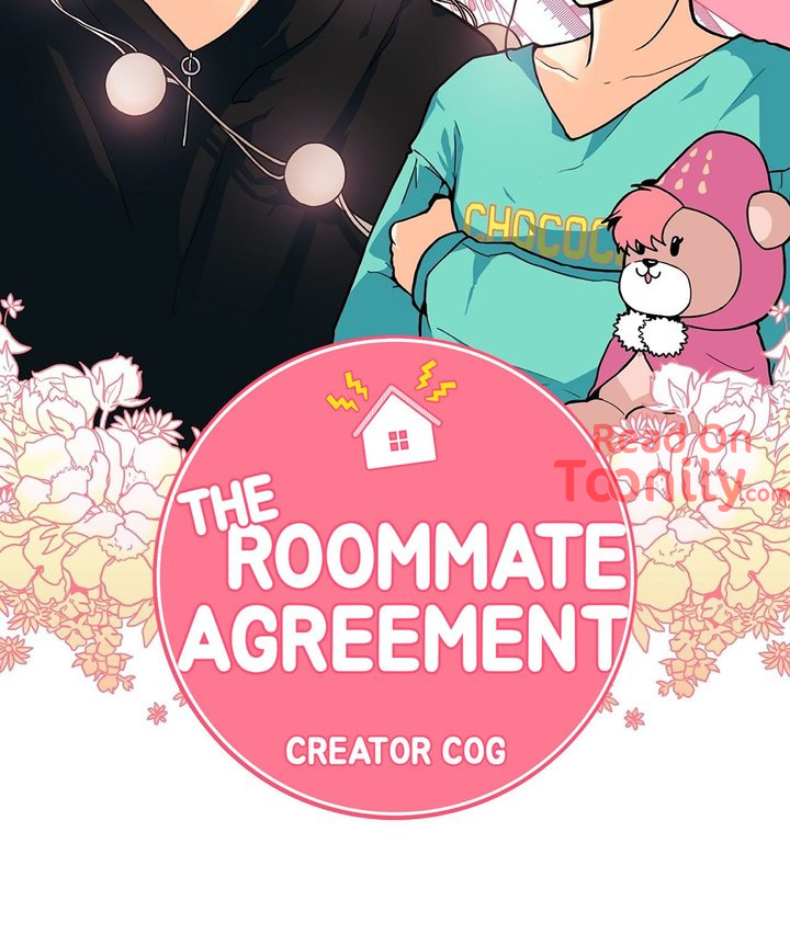 The Roommate Agreement Chapter 0