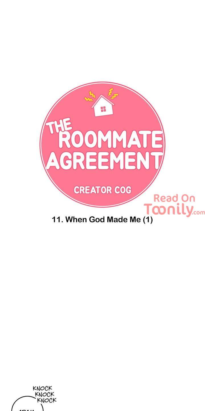 The Roommate Agreement Chapter 11