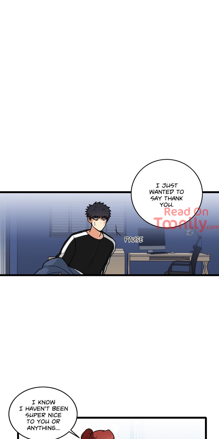 The Roommate Agreement Chapter 11