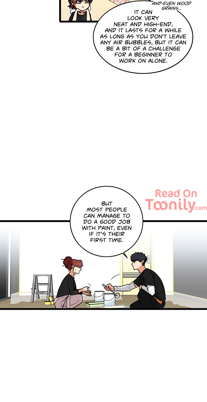 The Roommate Agreement Chapter 11