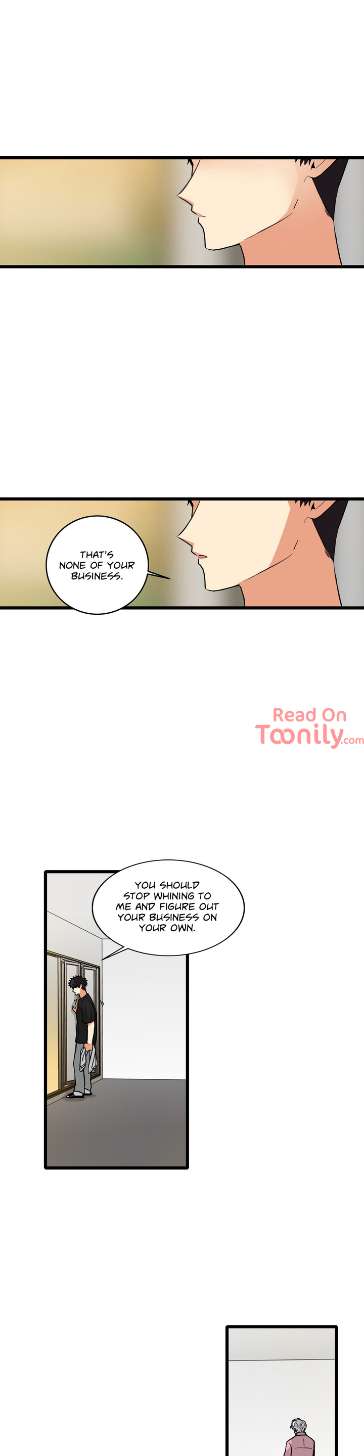 The Roommate Agreement Chapter 28