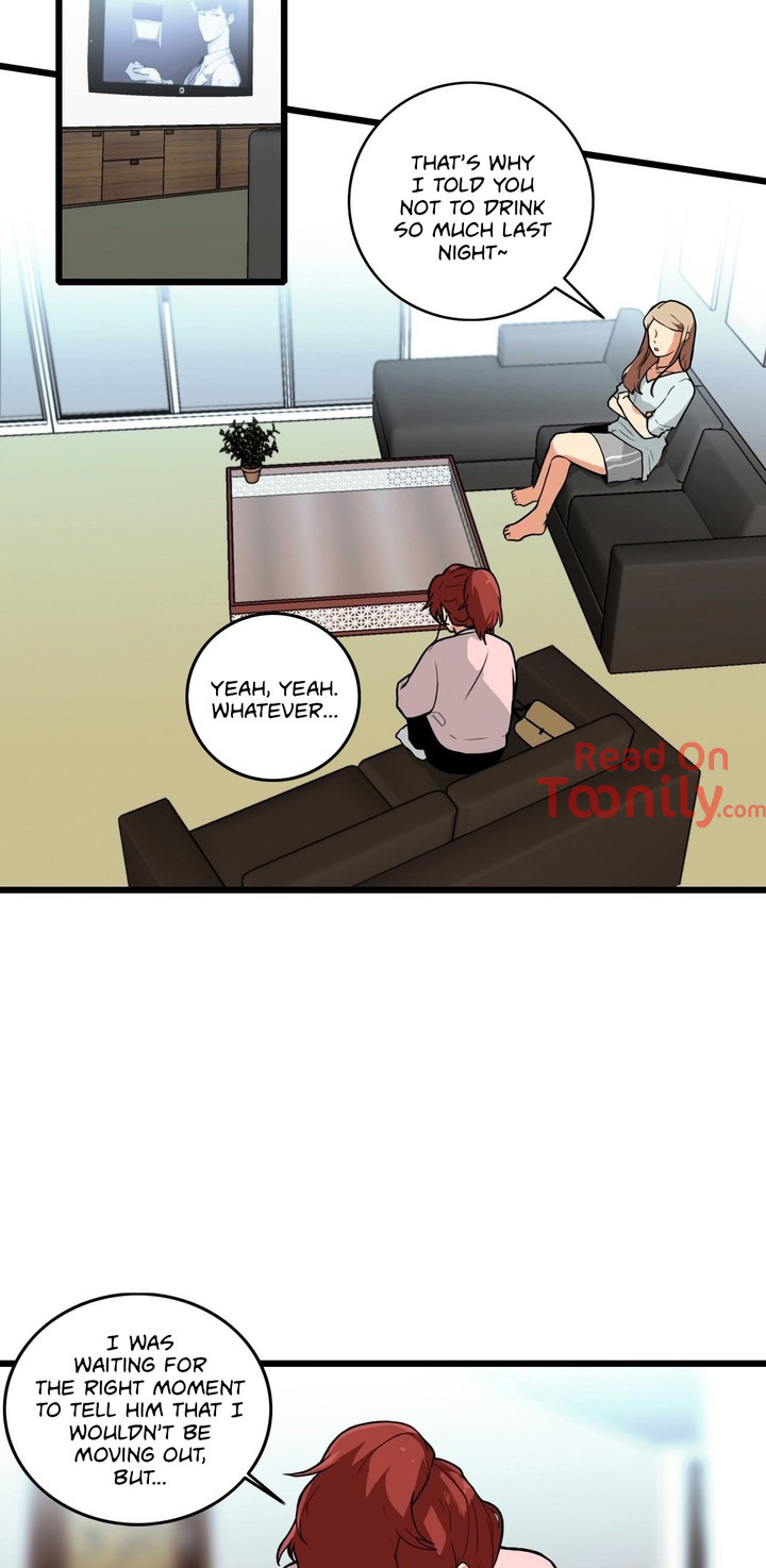 The Roommate Agreement Chapter 3