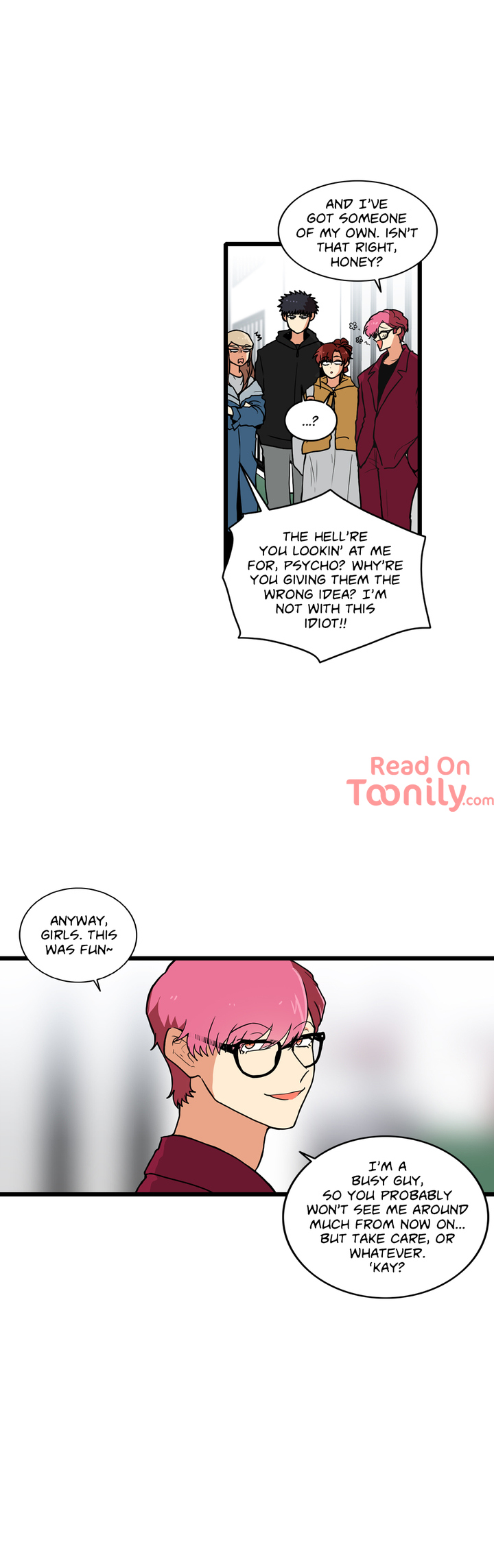 The Roommate Agreement Chapter 34