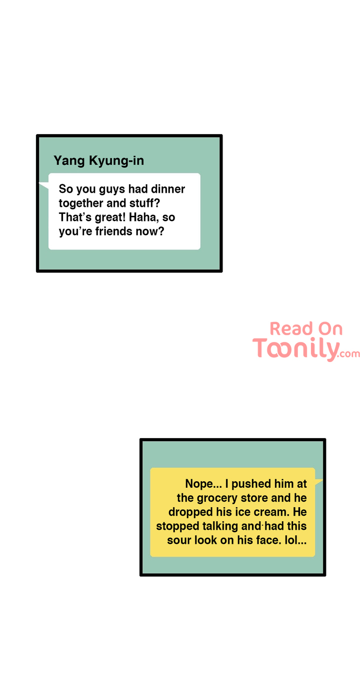 The Roommate Agreement Chapter 5