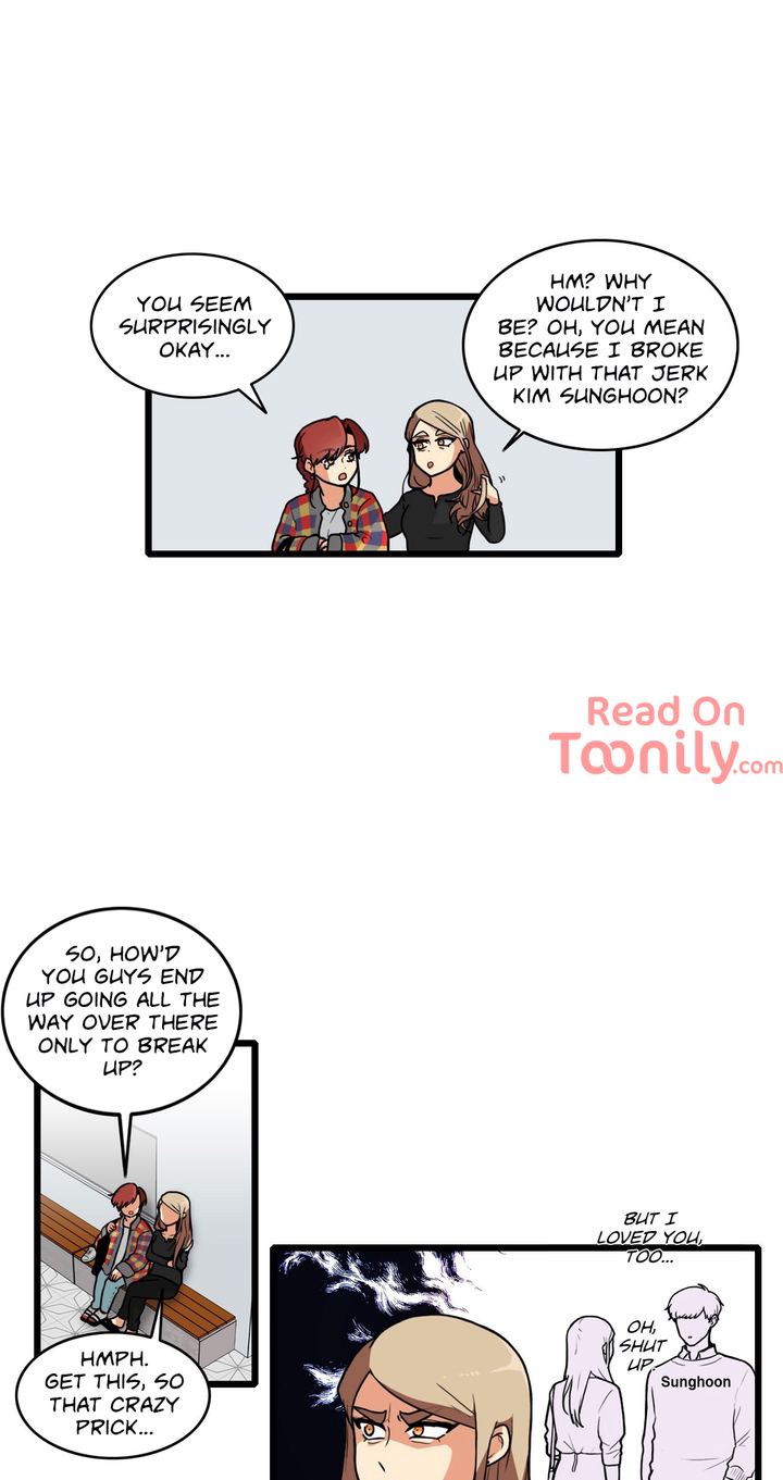 The Roommate Agreement Chapter 5