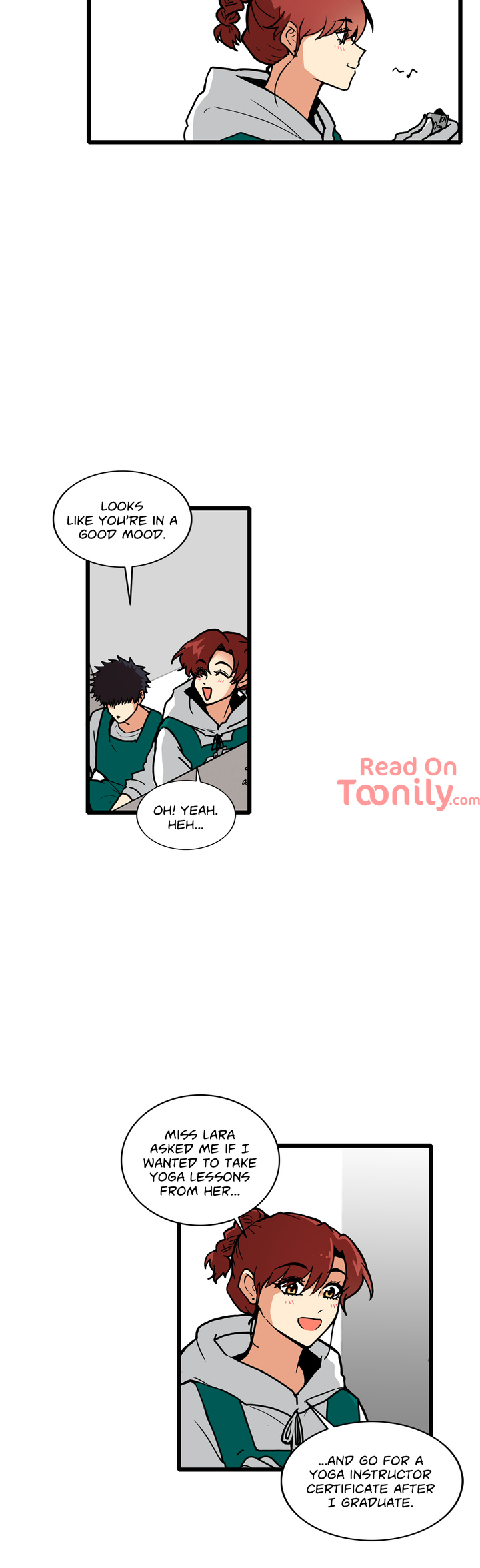 The Roommate Agreement Chapter 52