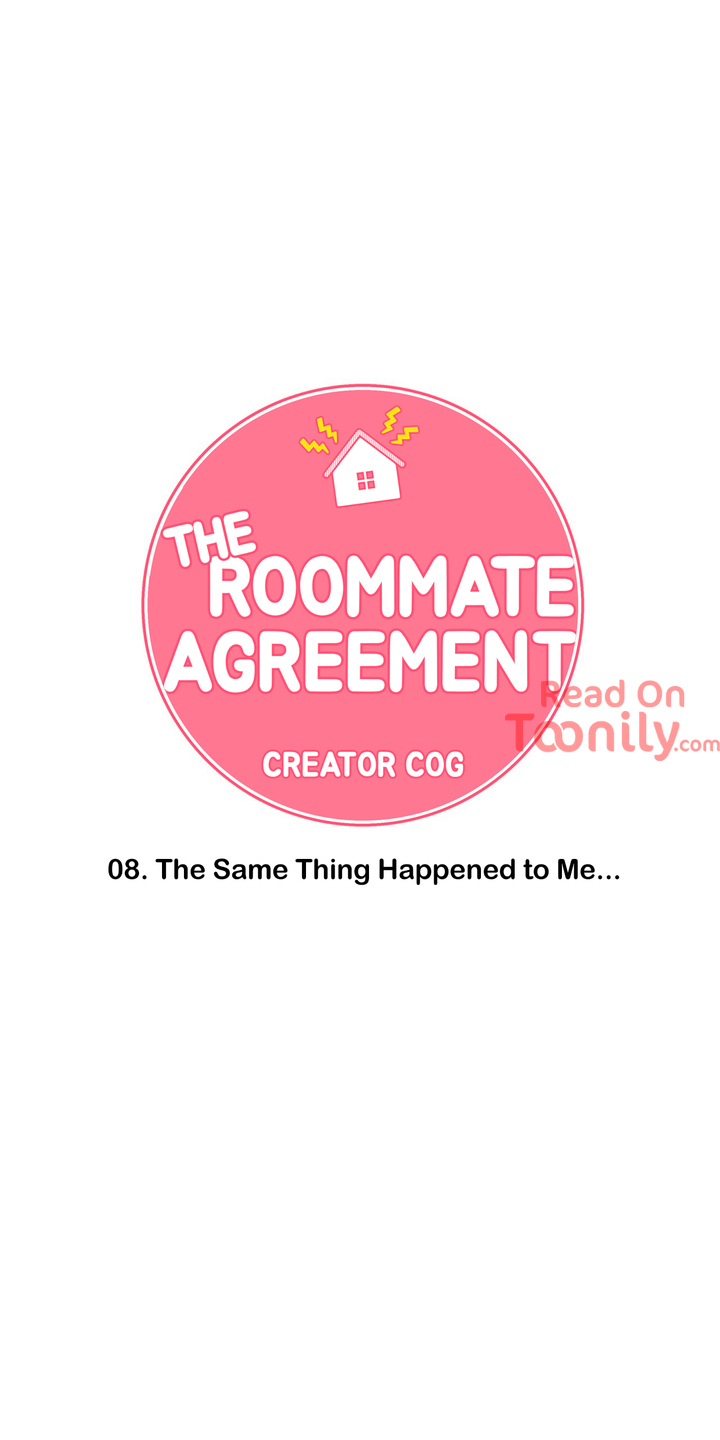 The Roommate Agreement Chapter 8