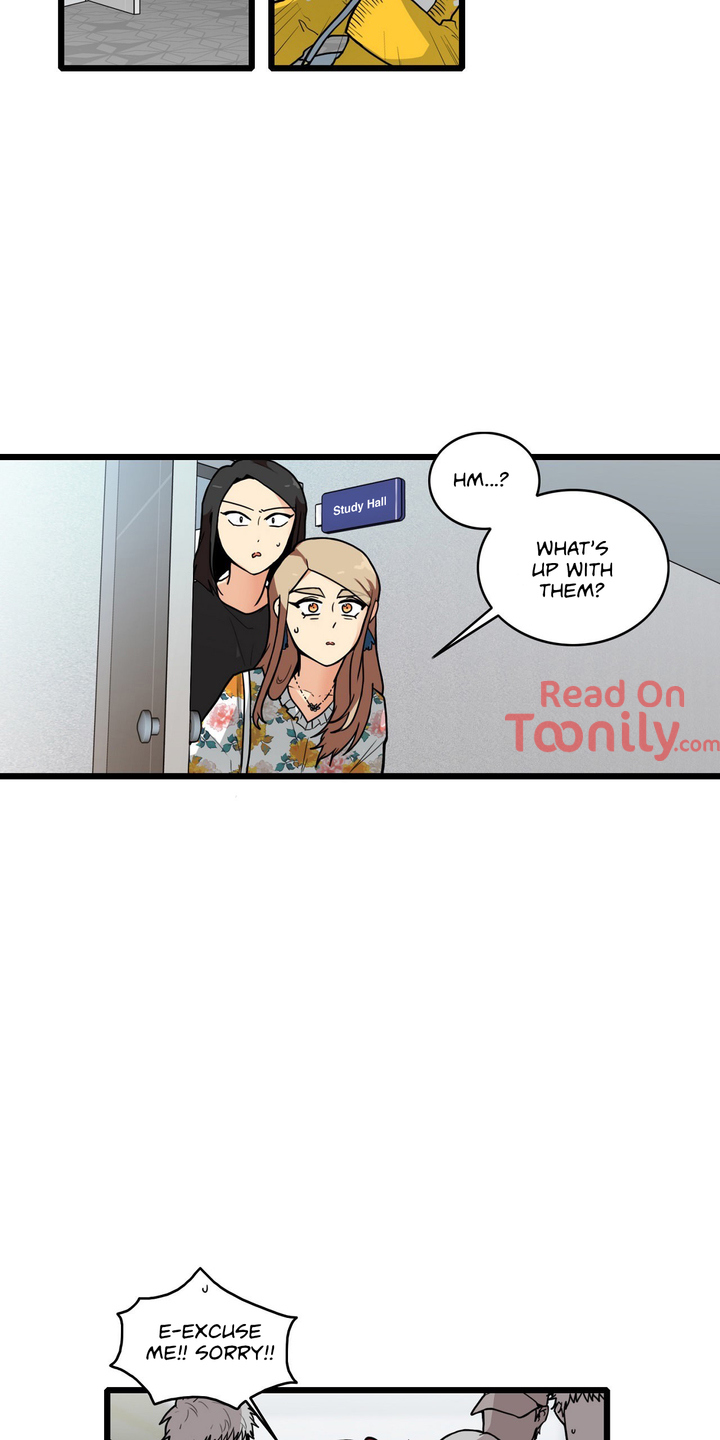 The Roommate Agreement Chapter 8