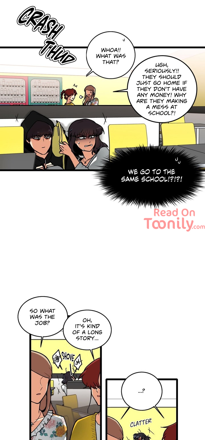 The Roommate Agreement Chapter 9