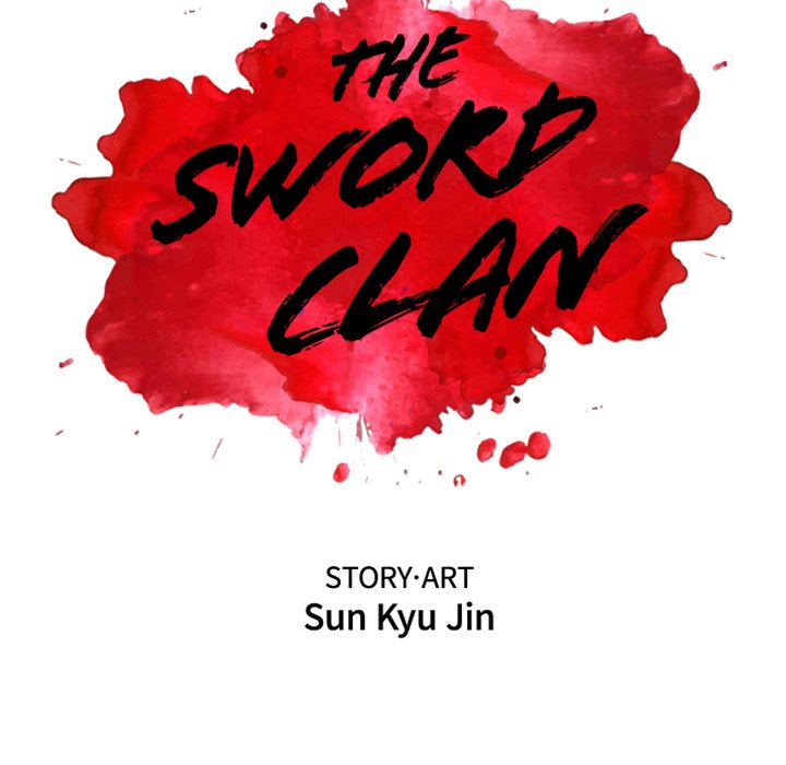 The Sword Clan Chapter 21