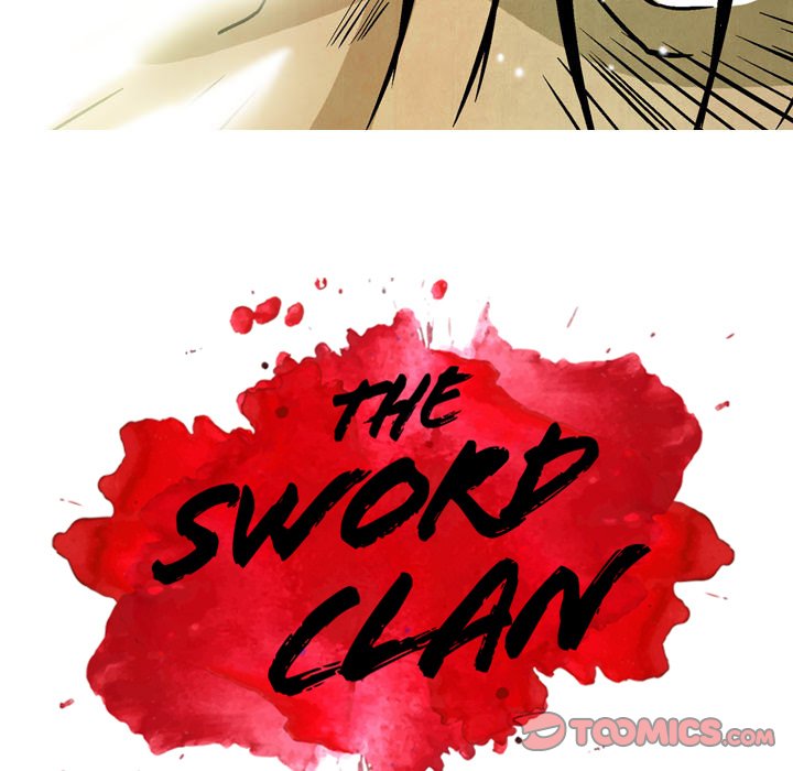 The Sword Clan Chapter 50