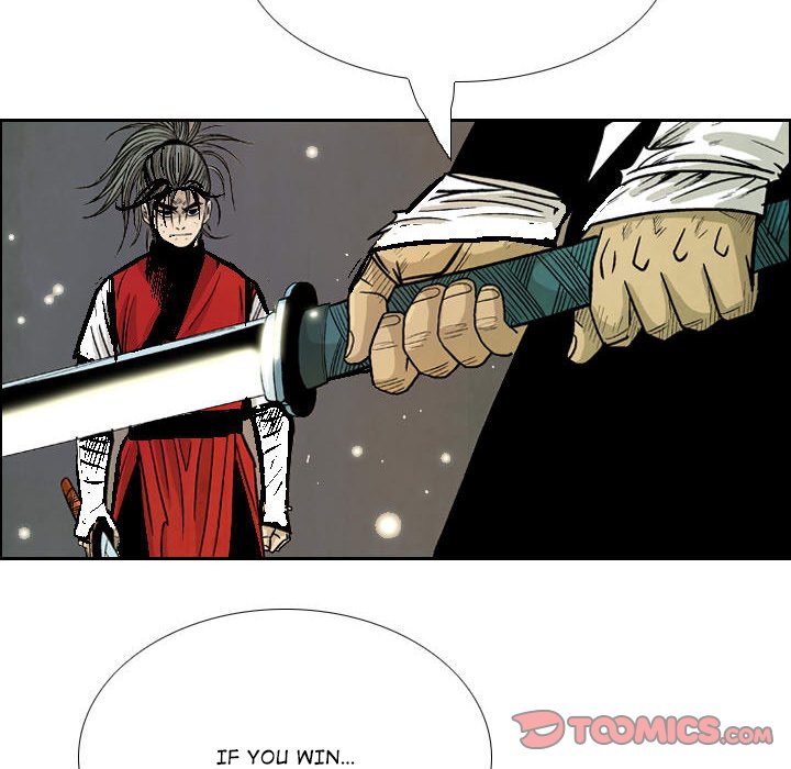 The Sword Clan Chapter 58