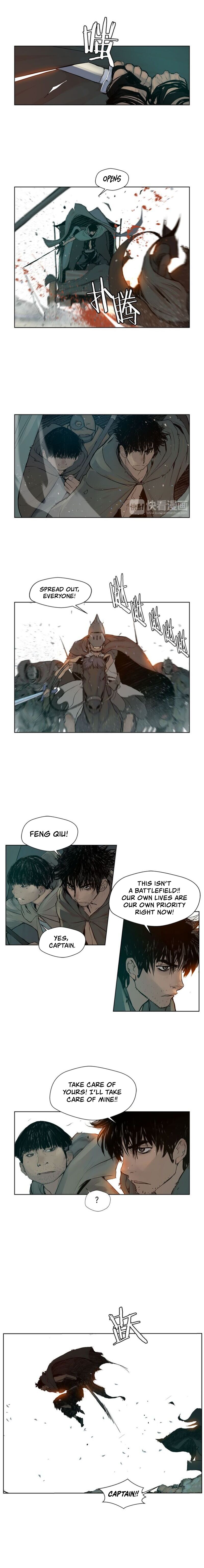 The Sword of Glory Chapter 10