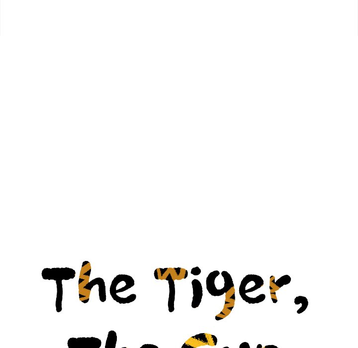 The Tiger, The Sun and The Moon Chapter 30