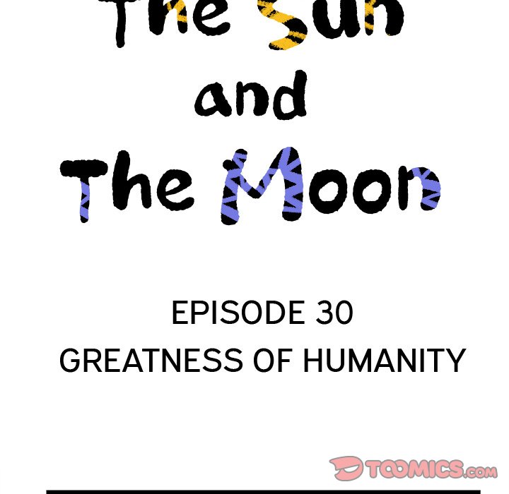 The Tiger, The Sun and The Moon Chapter 30