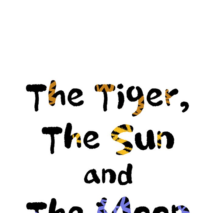 The Tiger, The Sun and The Moon Chapter 41