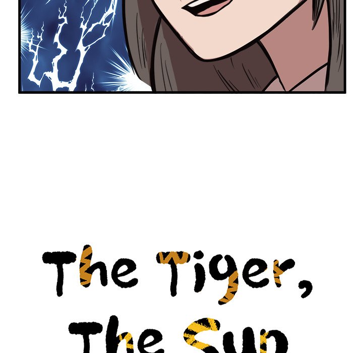 The Tiger, The Sun and The Moon Chapter 43