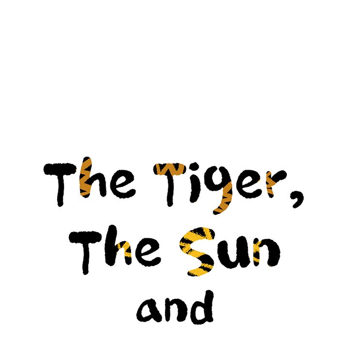 The Tiger, The Sun and The Moon Chapter 44