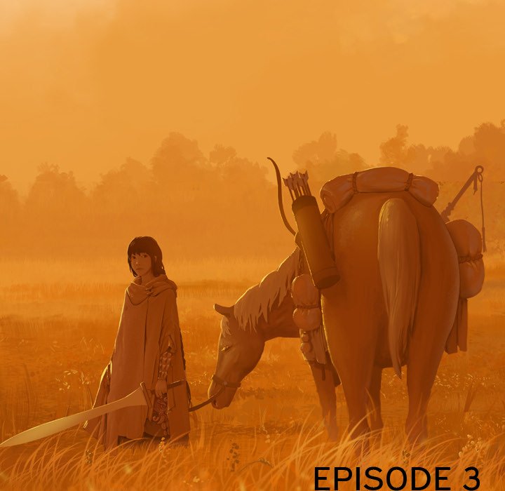 The Wanderer Chapter 3