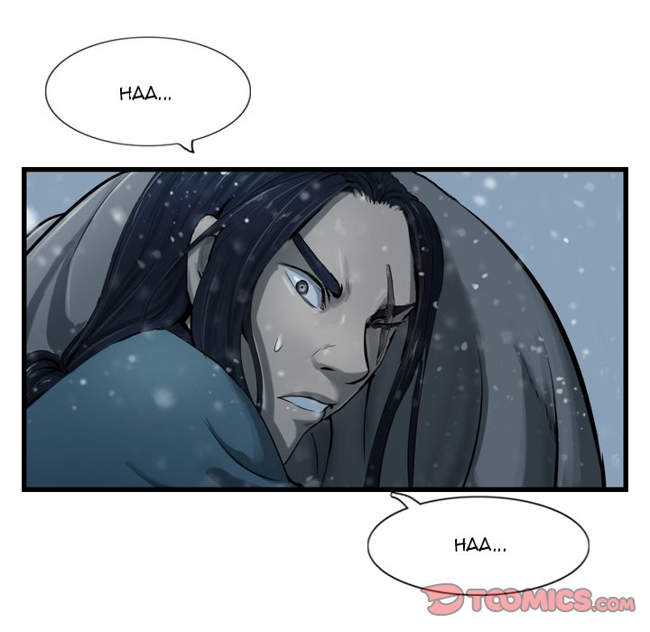 The Wanderer Chapter 38