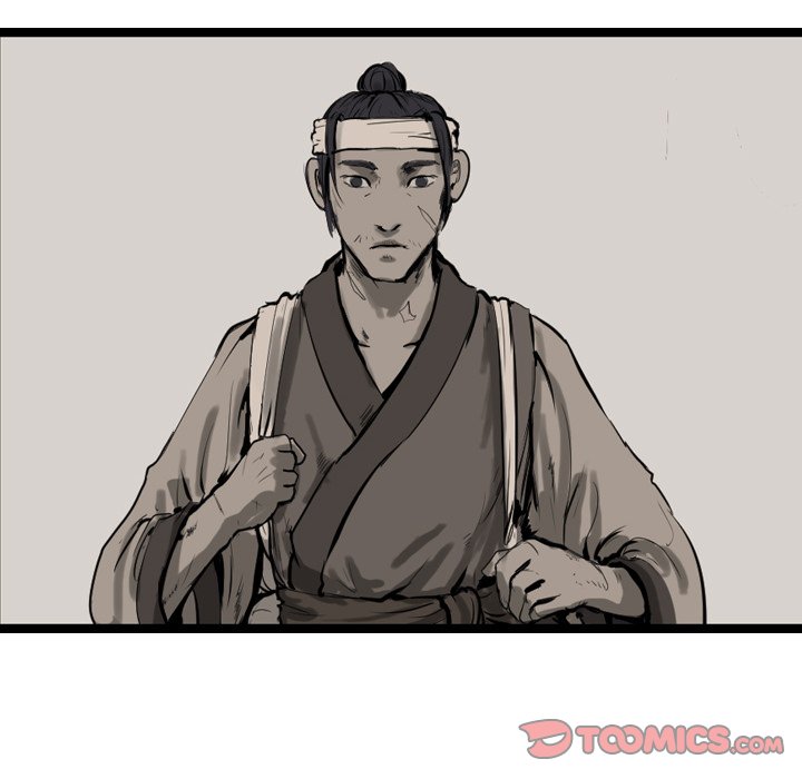 The Wanderer Chapter 38