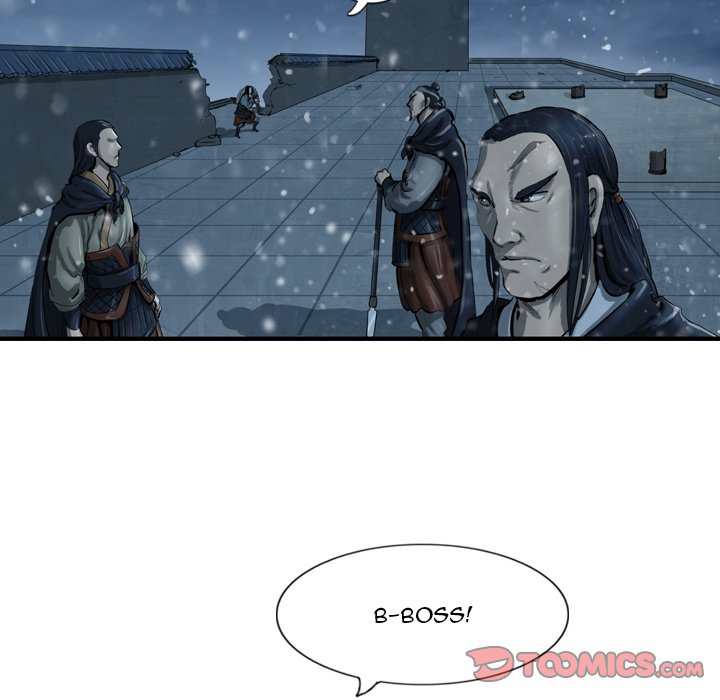 The Wanderer Chapter 39