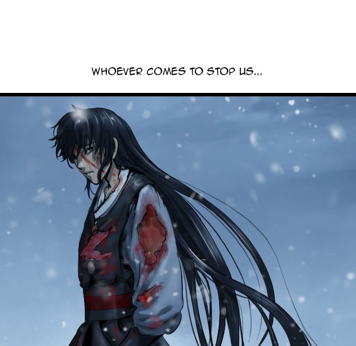 The Wanderer Chapter 45