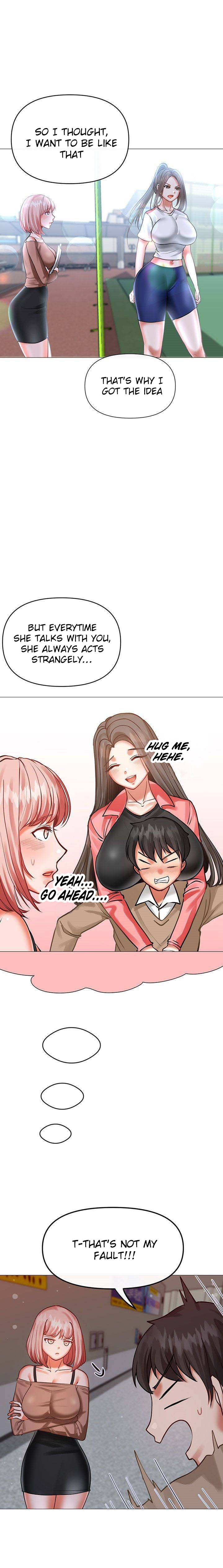 Troublesome Sister Chapter 8