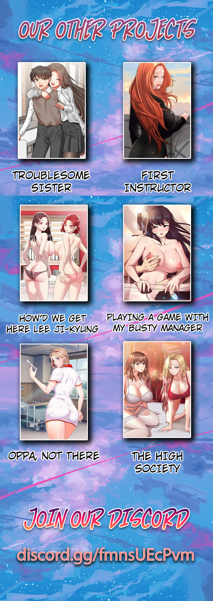 Troublesome Sister Chapter 80