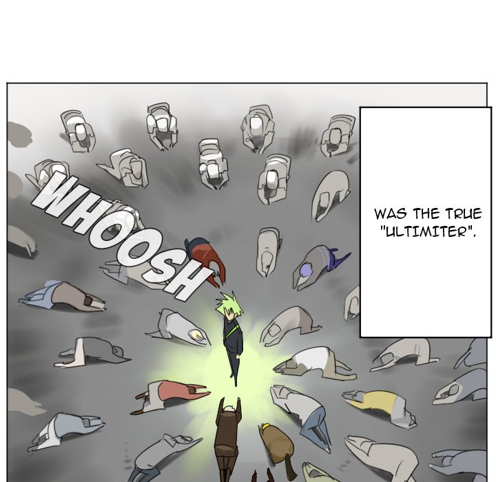 Ultimiter Chapter 200