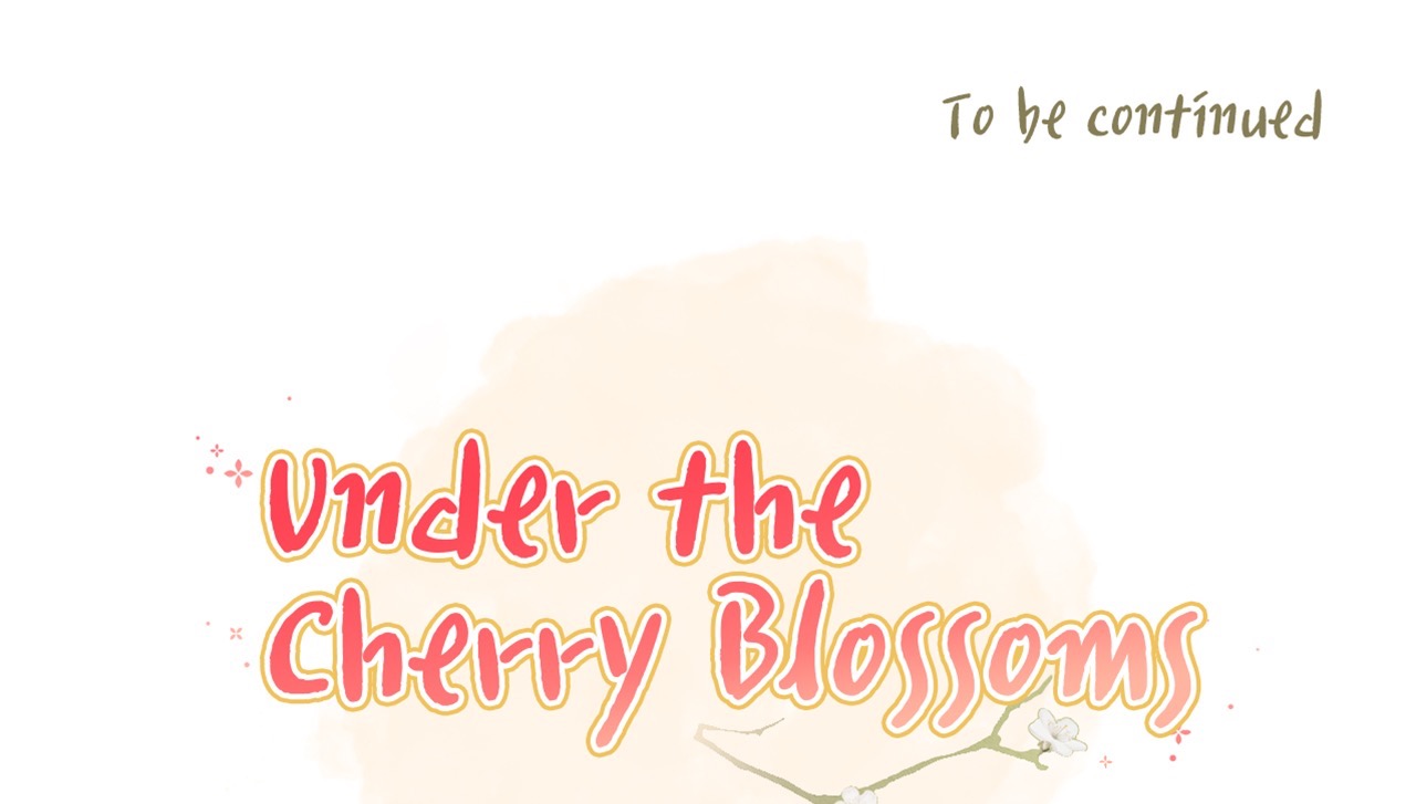 Under the Cherry Blossoms Chapter 11