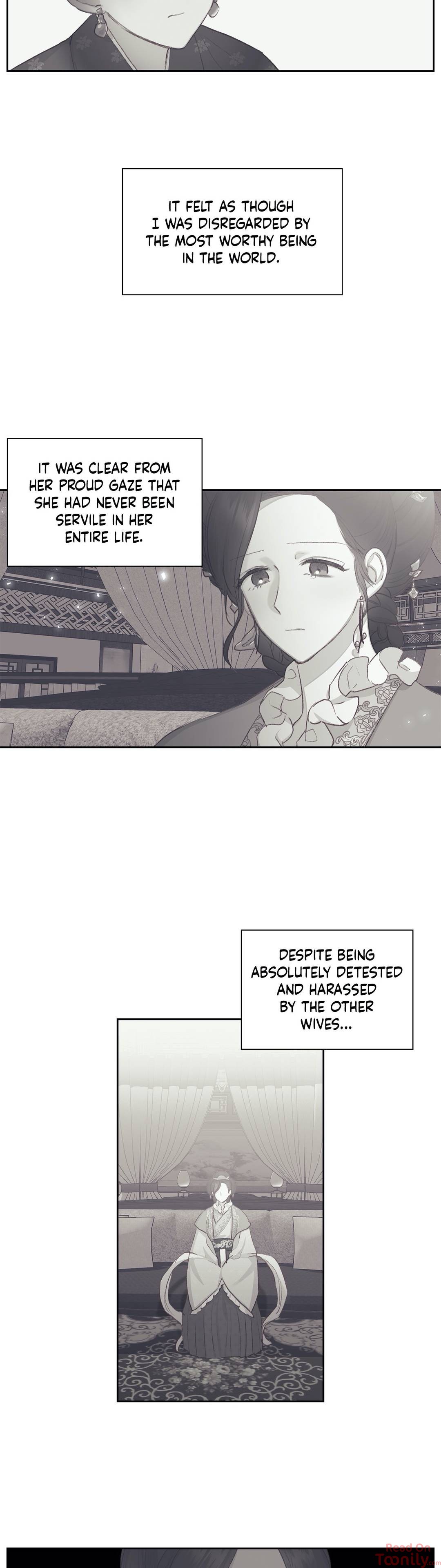 Under the Cherry Blossoms Chapter 14