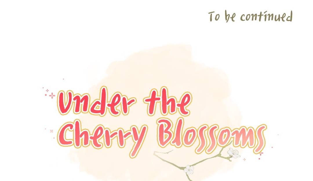 Under the Cherry Blossoms Chapter 14