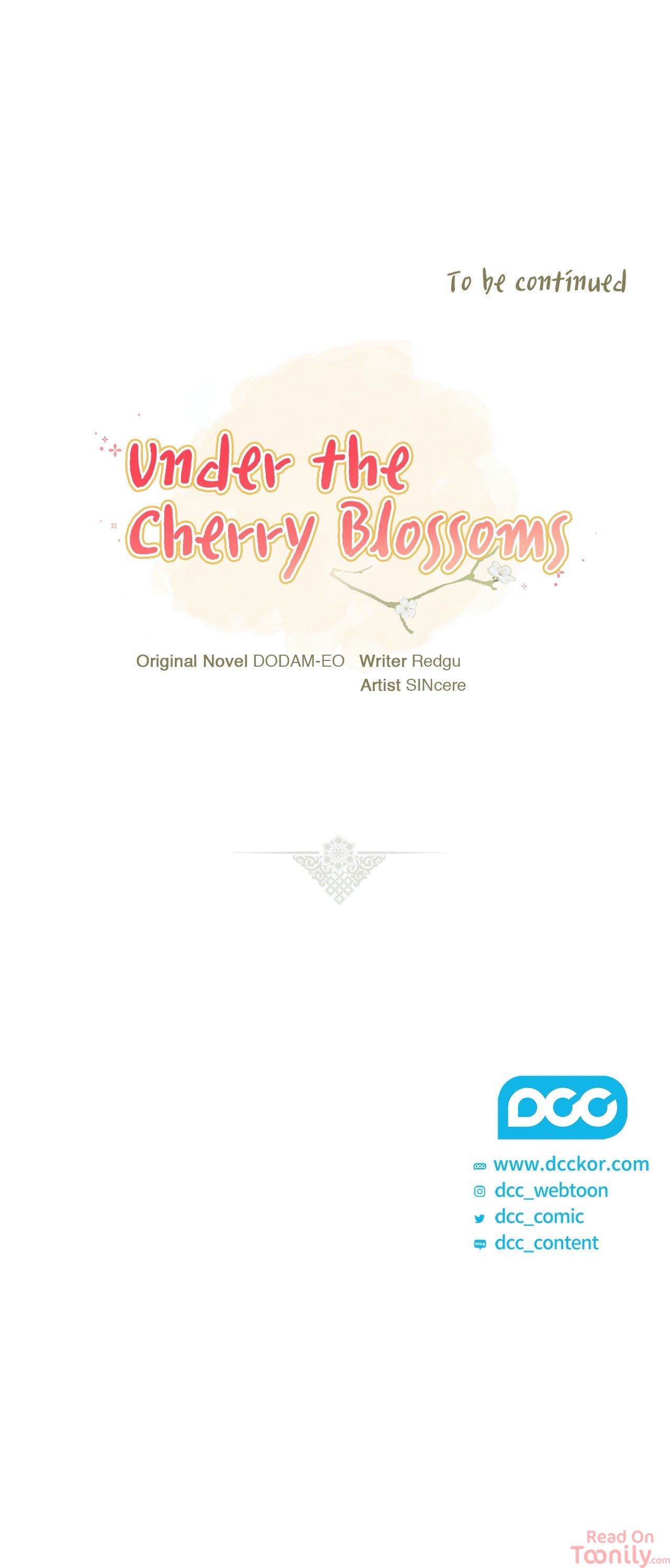 Under the Cherry Blossoms Chapter 2