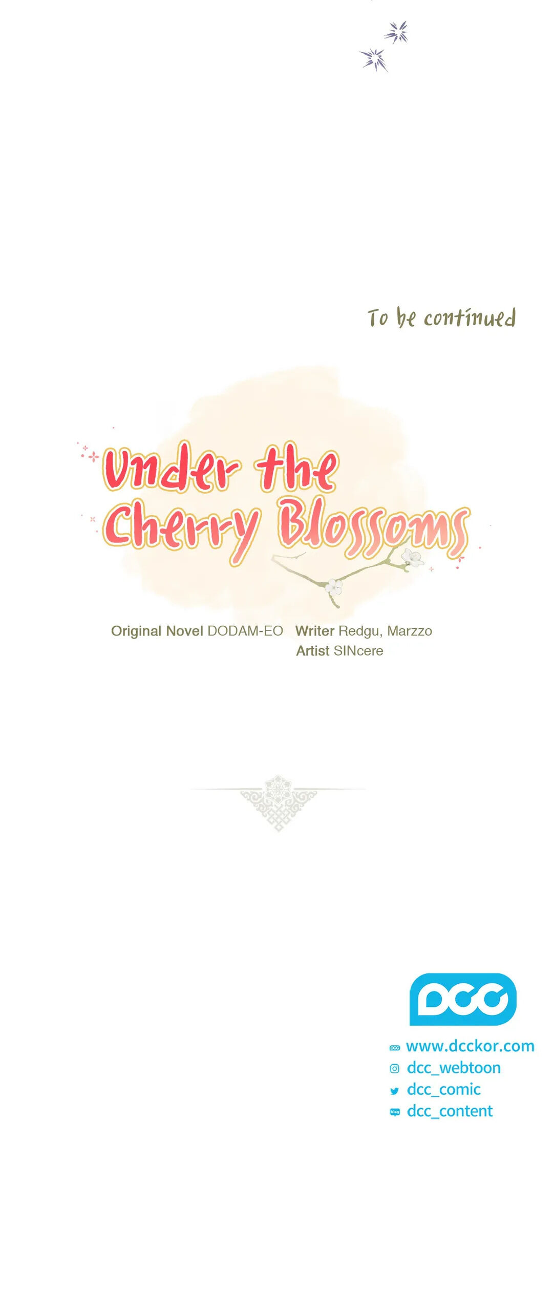 Under the Cherry Blossoms Chapter 47