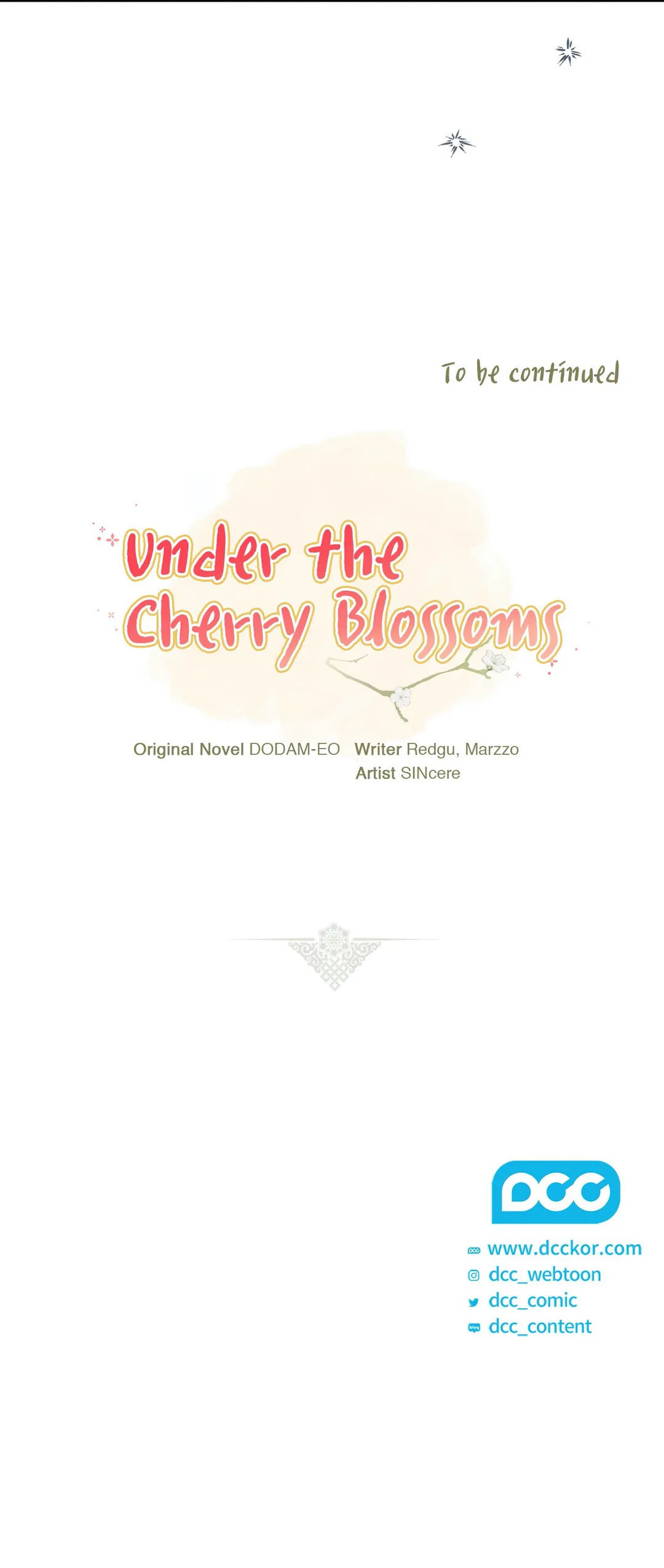 Under the Cherry Blossoms Chapter 49