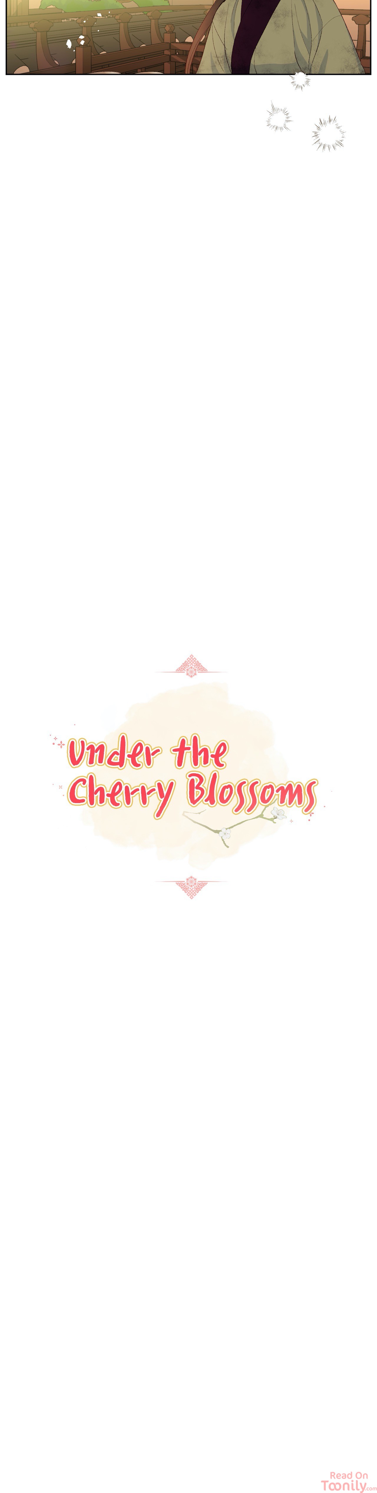 Under the Cherry Blossoms Chapter 5