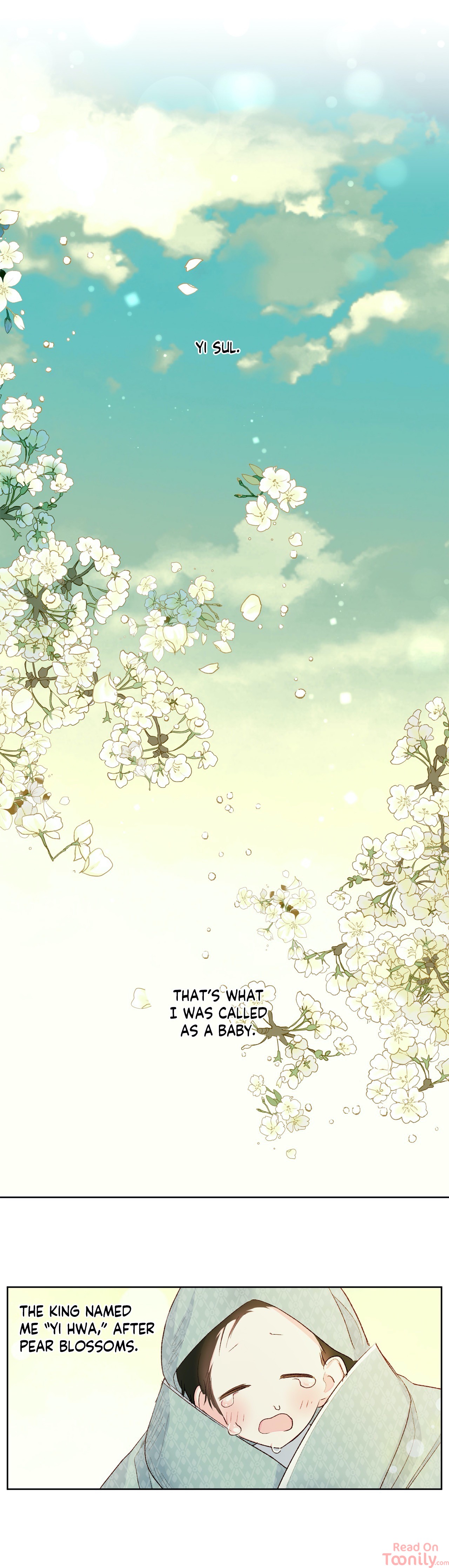 Under the Cherry Blossoms Chapter 5