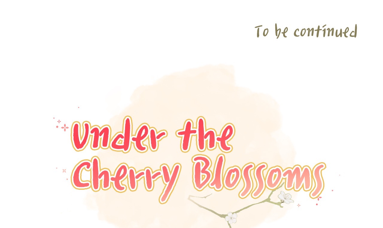 Under the Cherry Blossoms Chapter 9