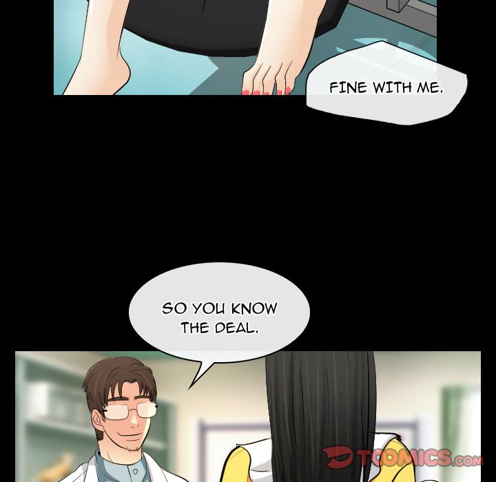 Unfaithful Manhwa Engsub Chapter 23